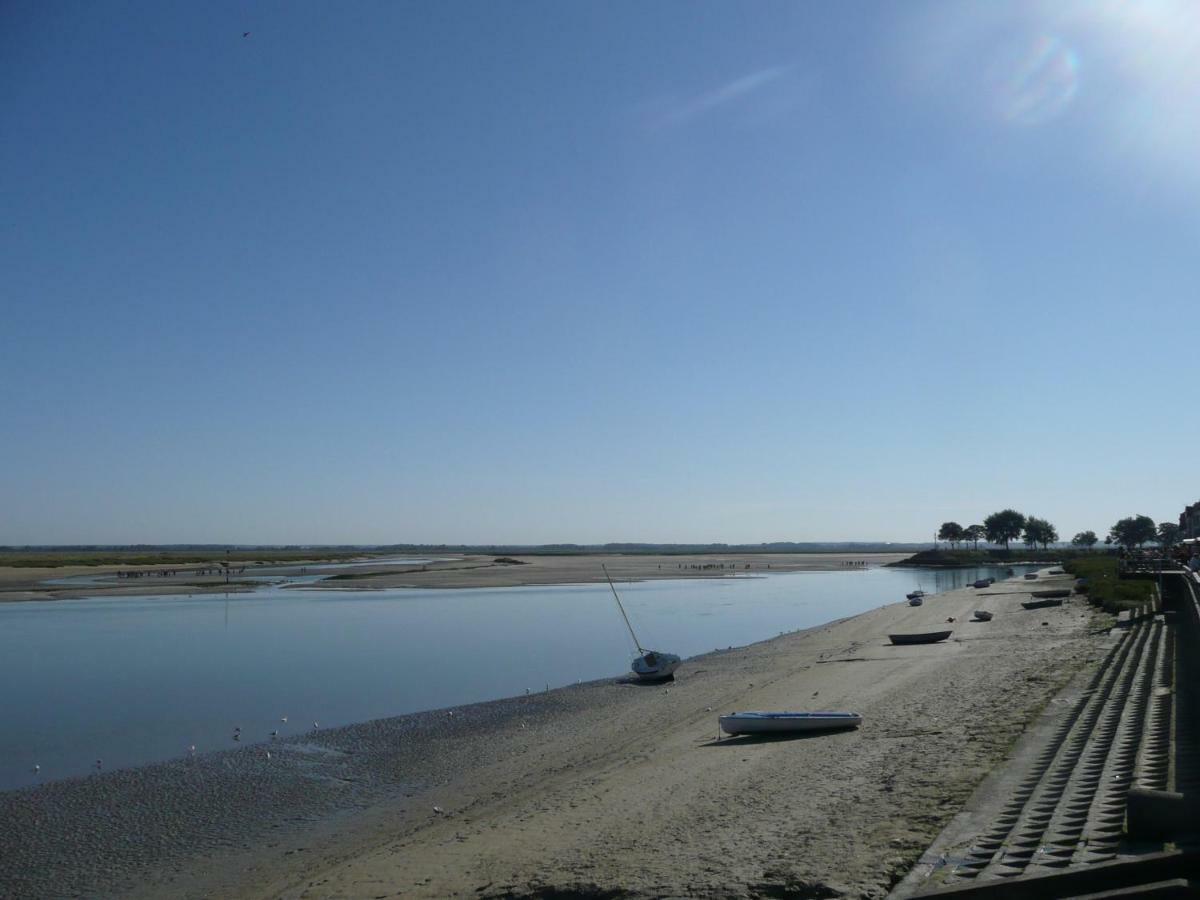 Willa Escale Baie De Somme Saint-Valéry-sur-Somme Zewnętrze zdjęcie